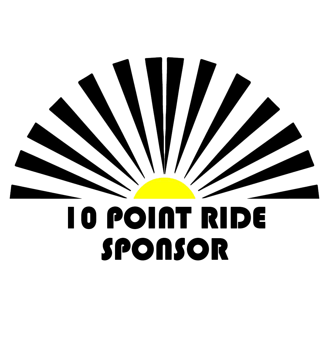 10 Point Ride Sponsor