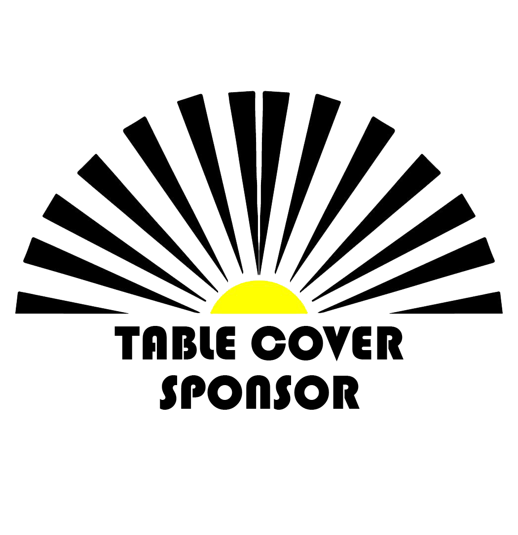 Table Cover Sponsor