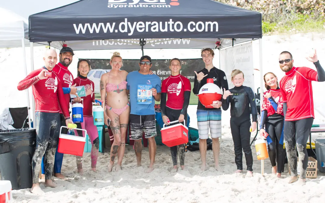 Family Fun Surfing Day – Growing A Family